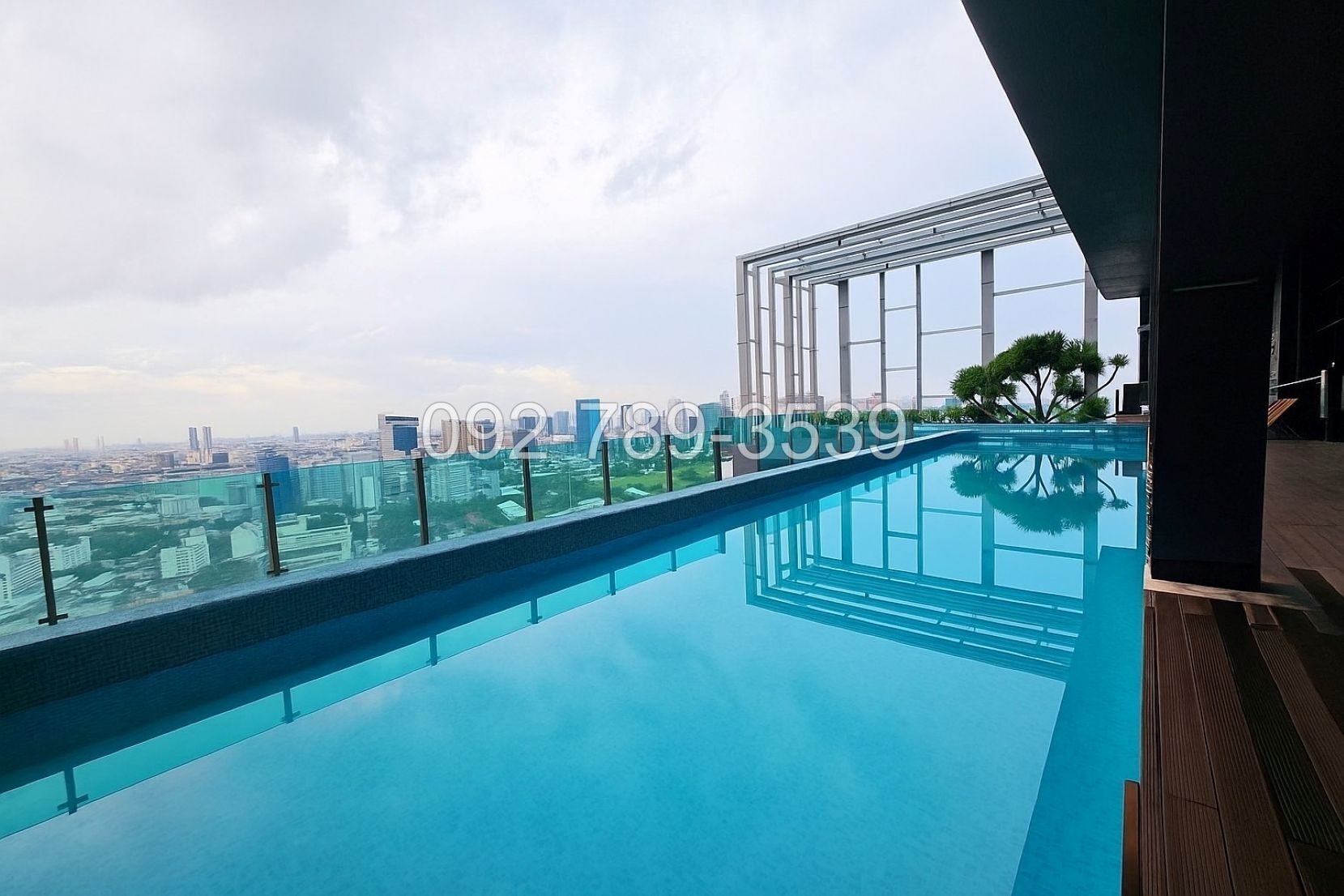 The Capital Condo ราชปรารภ-วิภาวดี