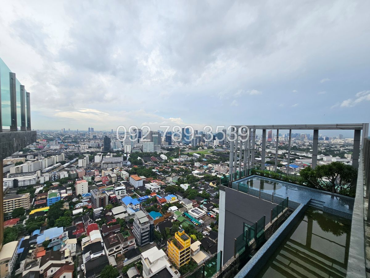 The Capital Condo ราชปรารภ-วิภาวดี