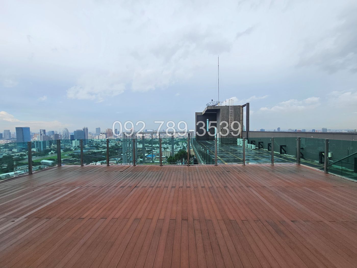 The Capital Condo ราชปรารภ-วิภาวดี