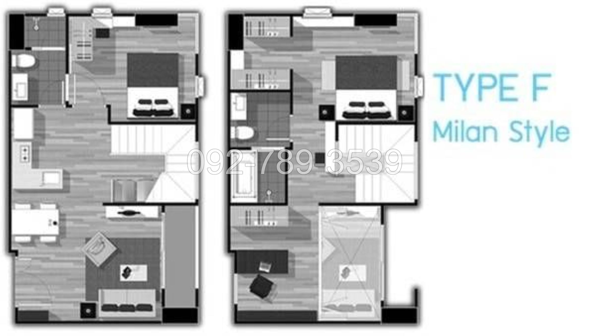 The Capital Condo ราชปรารภ-วิภาวดี