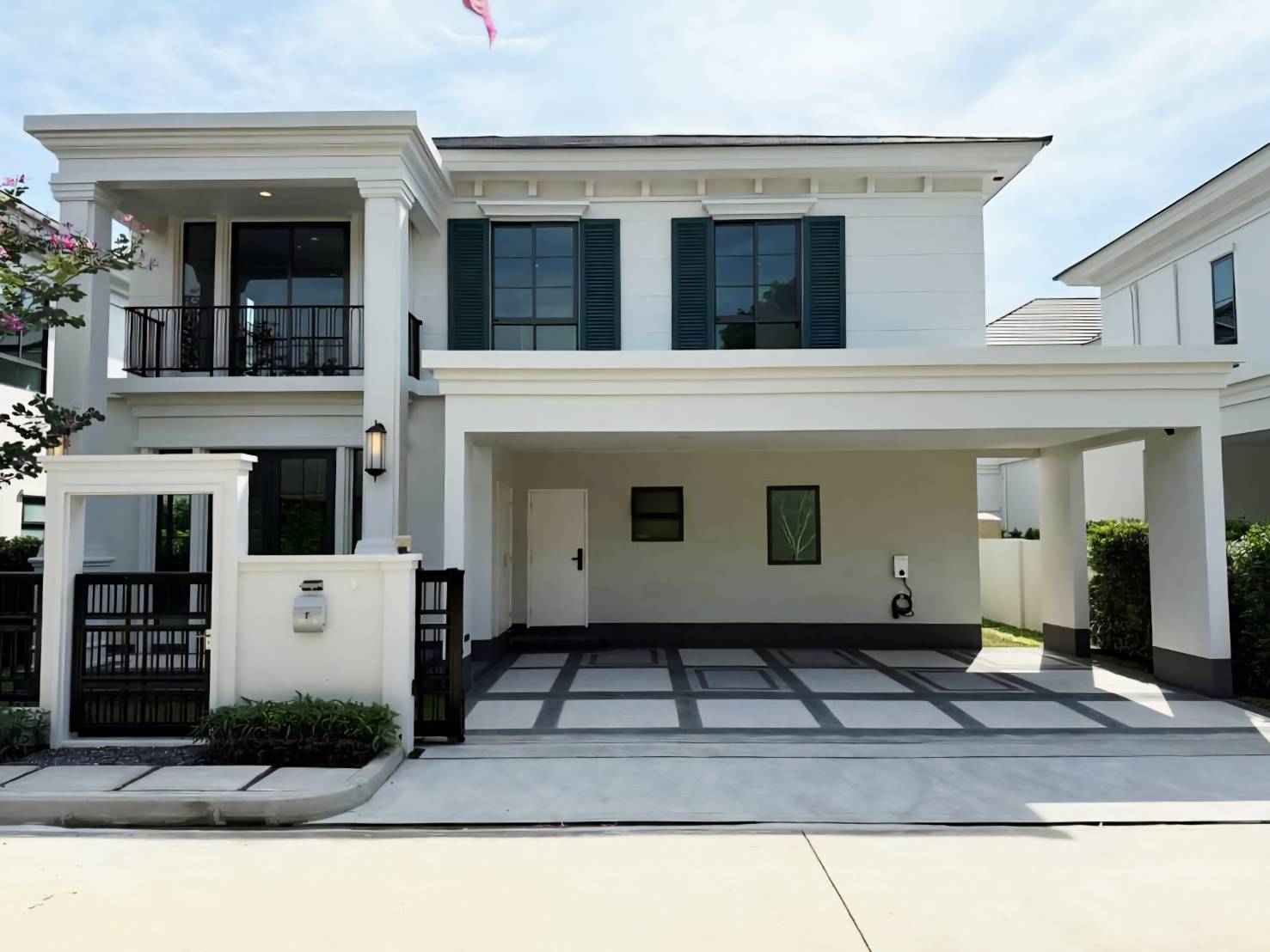 เศรษฐสิริ บางนากม.10 Setthasiri BangnaKM.10