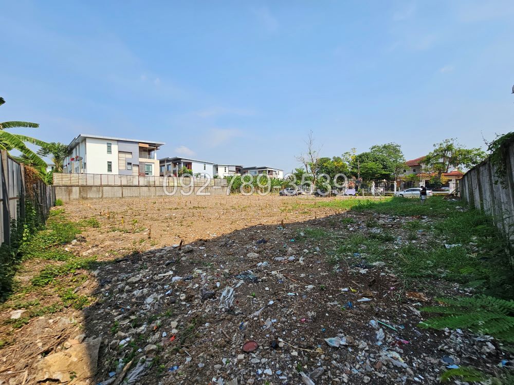 ที่ดินแจ้งวัฒะ ที่ดินปากเกร็ด ที่ดินนนทบุรี แจ้งวัฒนะ-ปากเกร็ด23