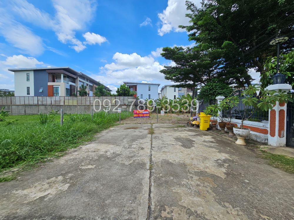 ที่ดินแจ้งวัฒะ ที่ดินปากเกร็ด ที่ดินนนทบุรี แจ้งวัฒนะ-ปากเกร็ด23