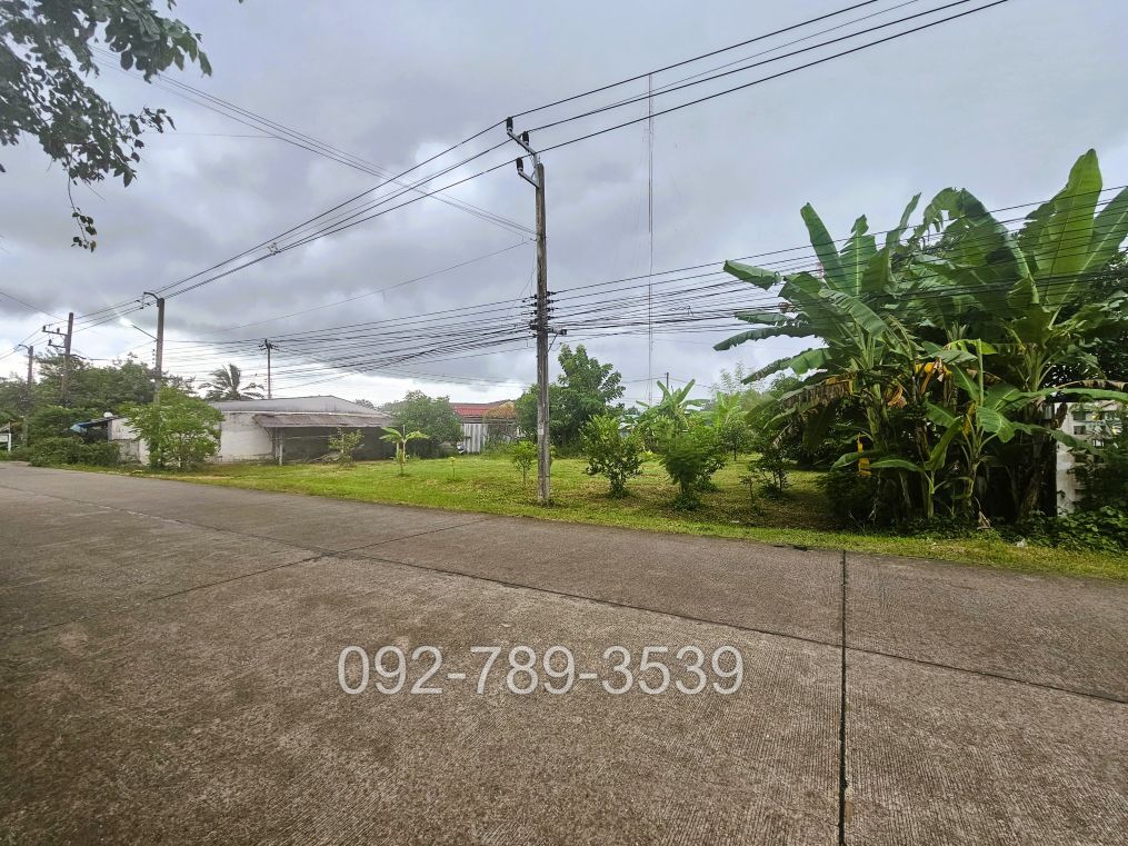 ที่ดินบ้านวังยาง นครชุม กำแพงเพชร