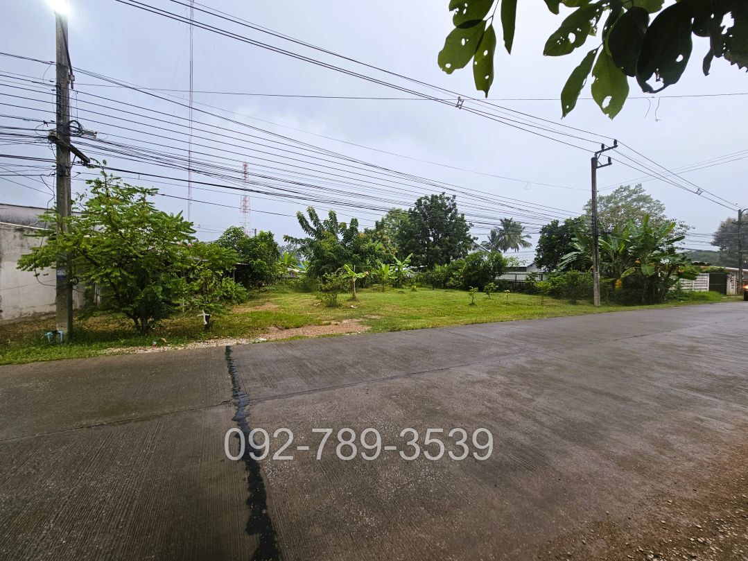 ที่ดินบ้านวังยาง นครชุม กำแพงเพชร
