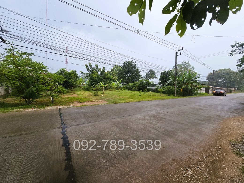 ที่ดินบ้านวังยาง นครชุม กำแพงเพชร