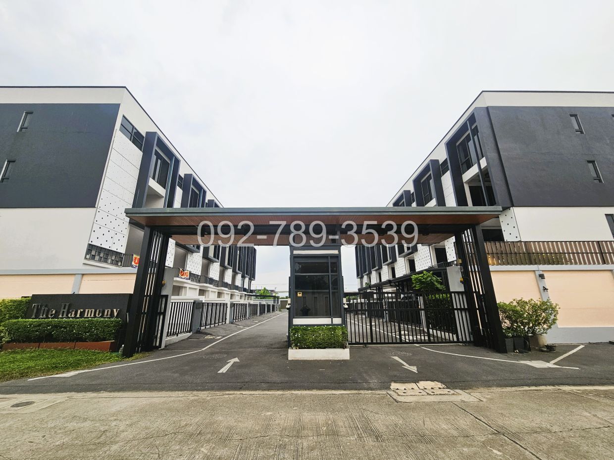 The Harmony at 62 Ramintra