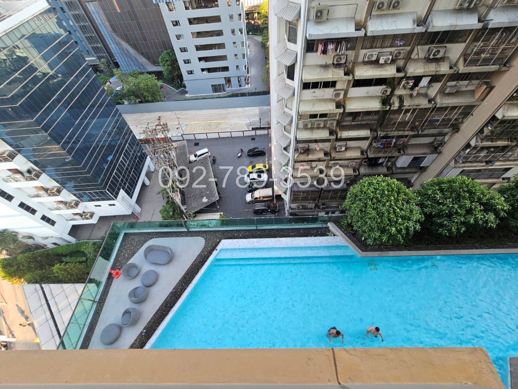 ลุมพินี สวีท ดินแดง-ราชปรารภ Lumpini Suite Dindaeng-Ratchaprarop