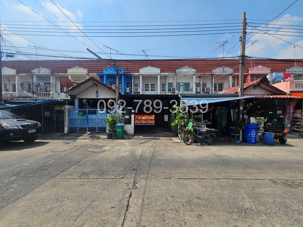 หมู่บ้านรินทร์ทอง รามคำแหง190