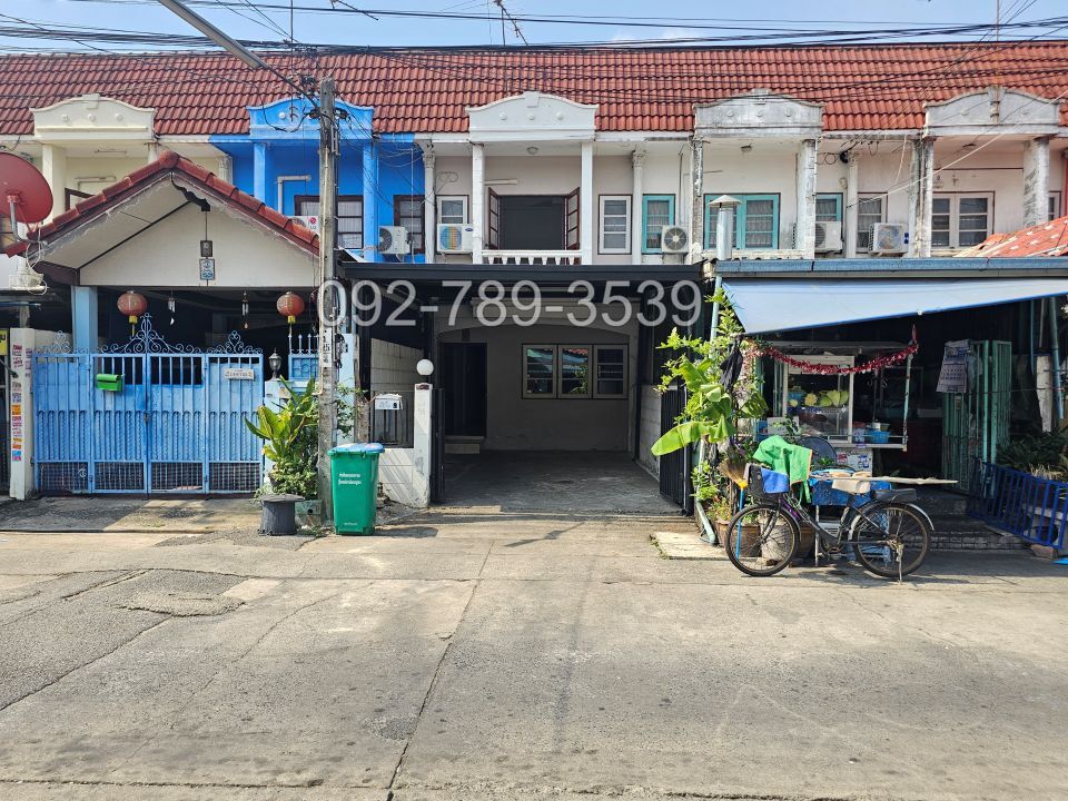 หมู่บ้านรินทร์ทอง รามคำแหง190