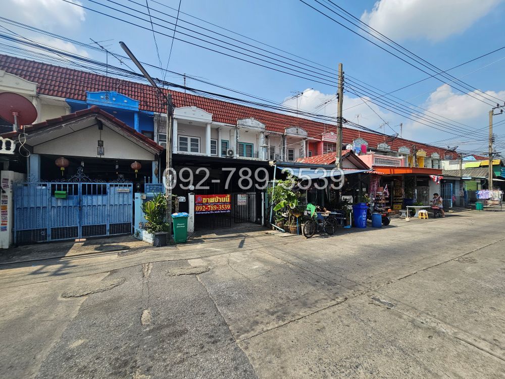 หมู่บ้านรินทร์ทอง รามคำแหง190