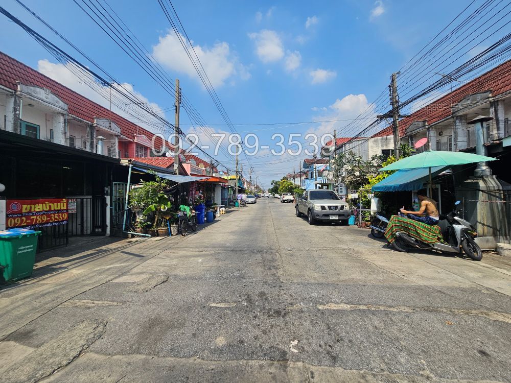 หมู่บ้านรินทร์ทอง รามคำแหง190