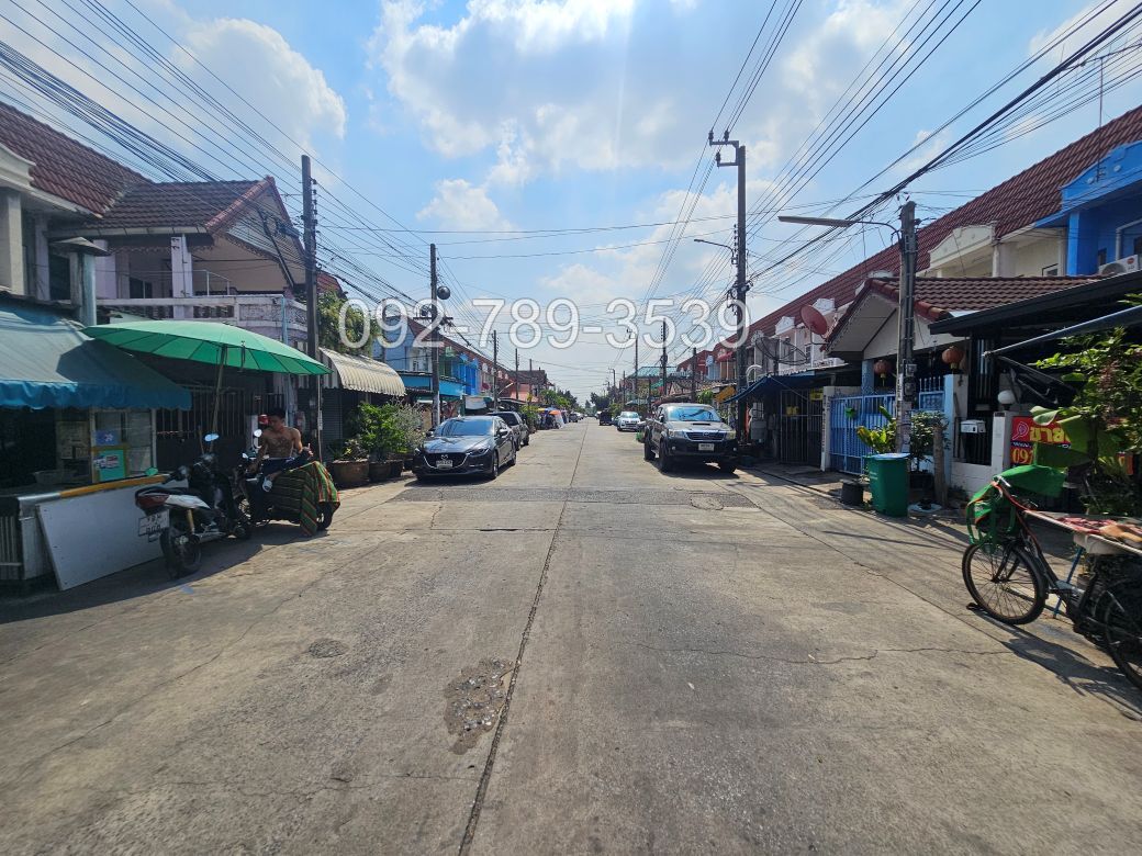 หมู่บ้านรินทร์ทอง รามคำแหง190