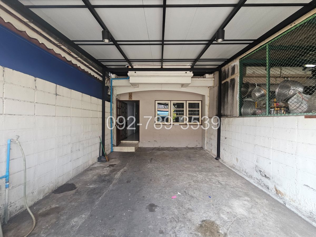 หมู่บ้านรินทร์ทอง รามคำแหง190