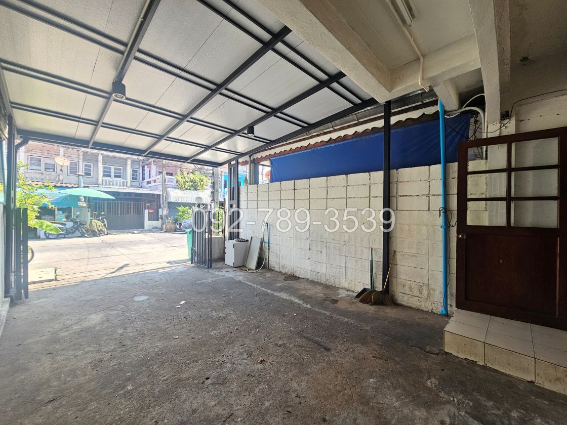 หมู่บ้านรินทร์ทอง รามคำแหง190