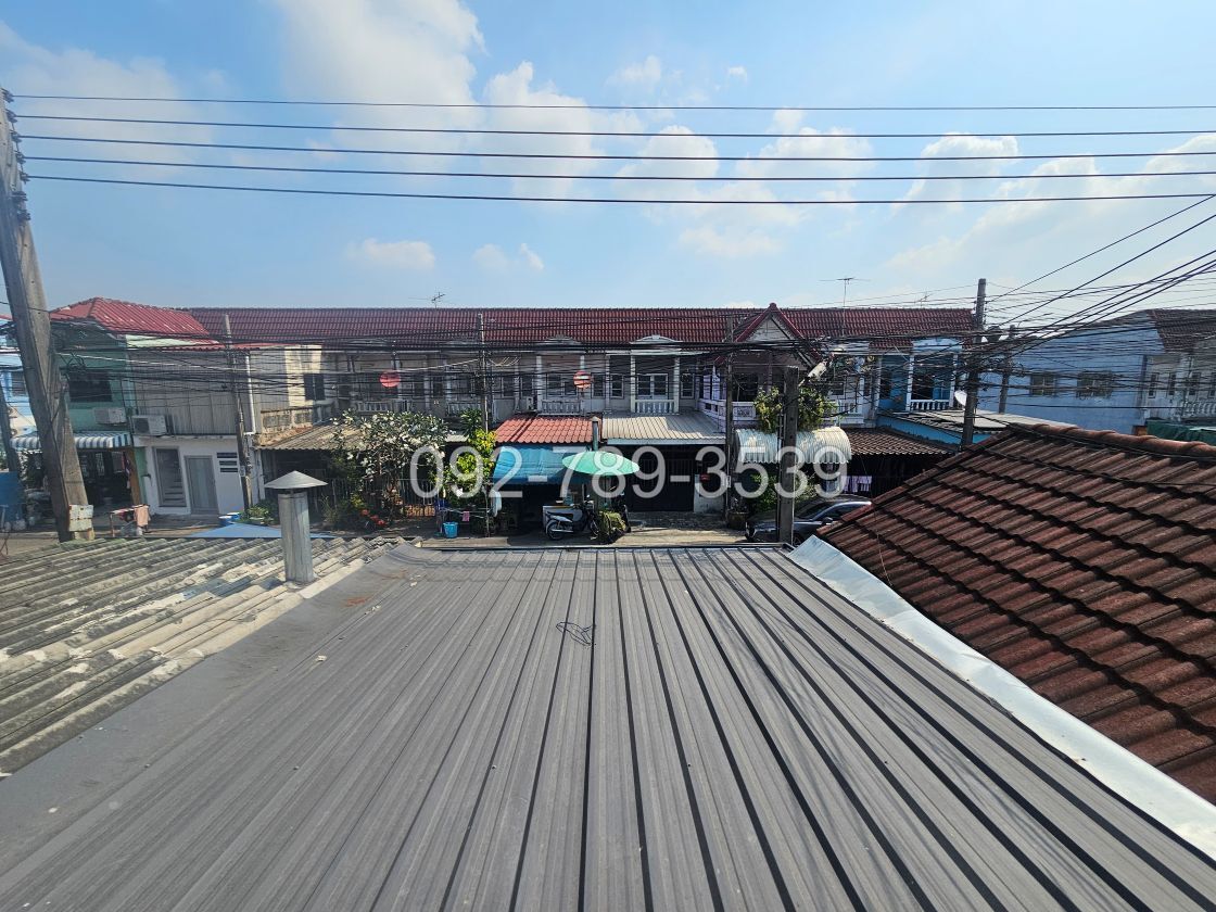 หมู่บ้านรินทร์ทอง รามคำแหง190