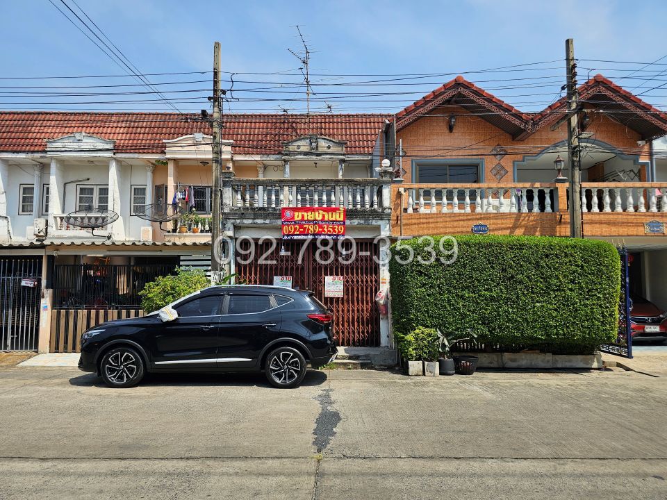 หมู่บ้านรินทร์ทอง รามคำแหง190