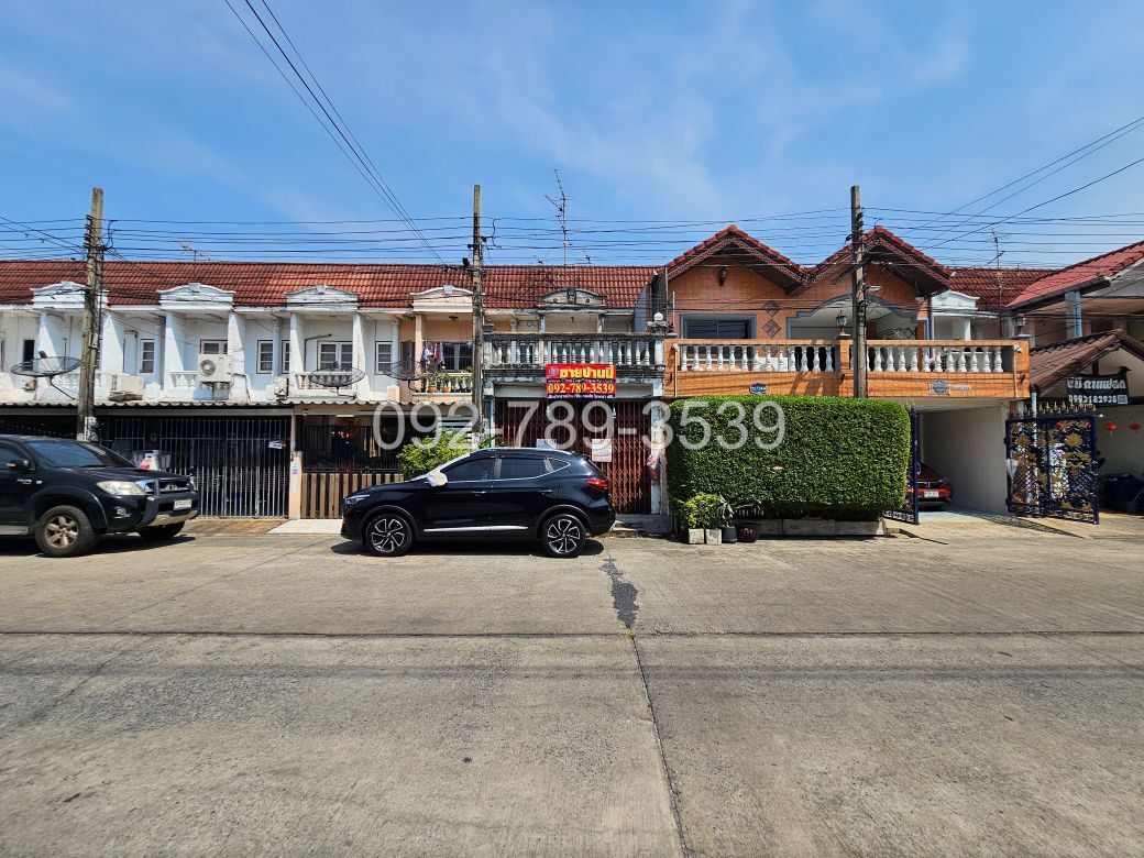 หมู่บ้านรินทร์ทอง รามคำแหง190