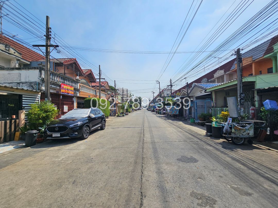 หมู่บ้านรินทร์ทอง รามคำแหง190