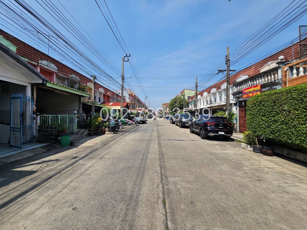 หมู่บ้านรินทร์ทอง รามคำแหง190