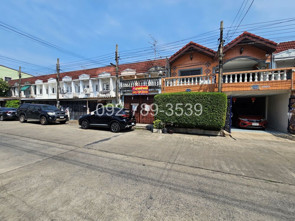 หมู่บ้านรินทร์ทอง รามคำแหง190