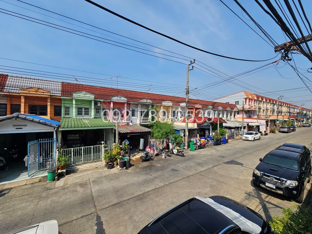 หมู่บ้านรินทร์ทอง รามคำแหง190