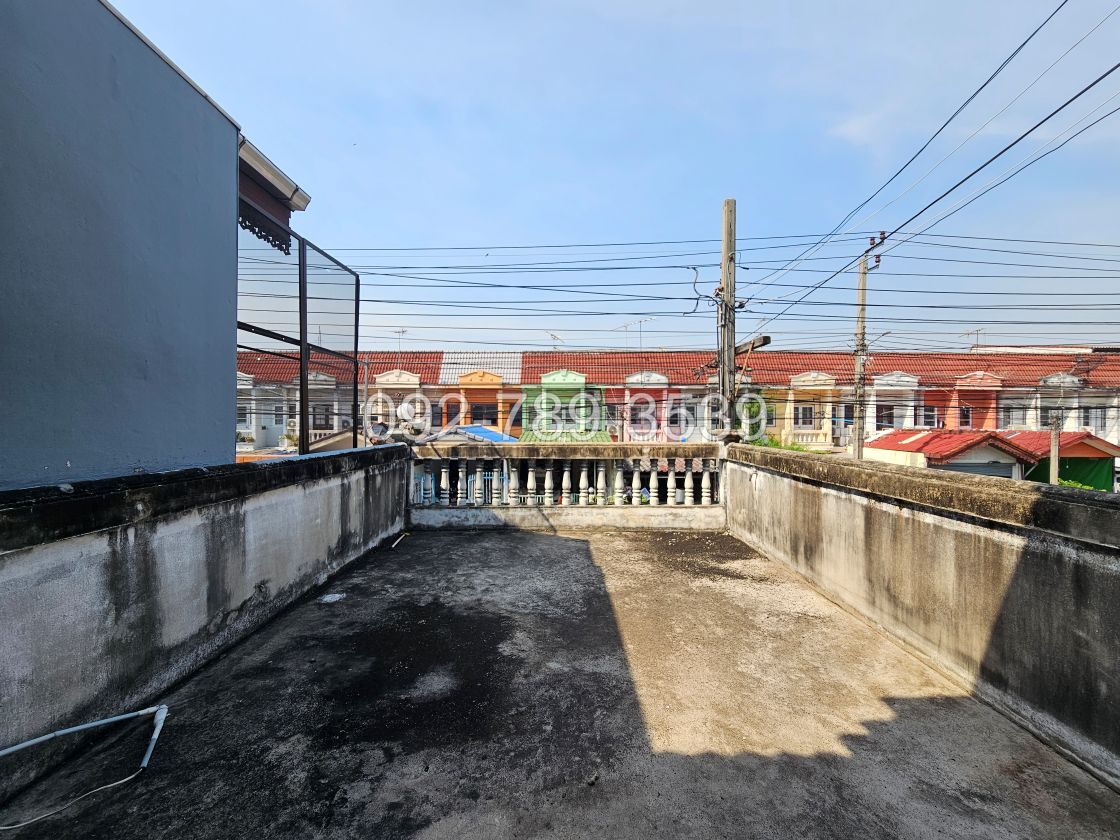 หมู่บ้านรินทร์ทอง รามคำแหง190