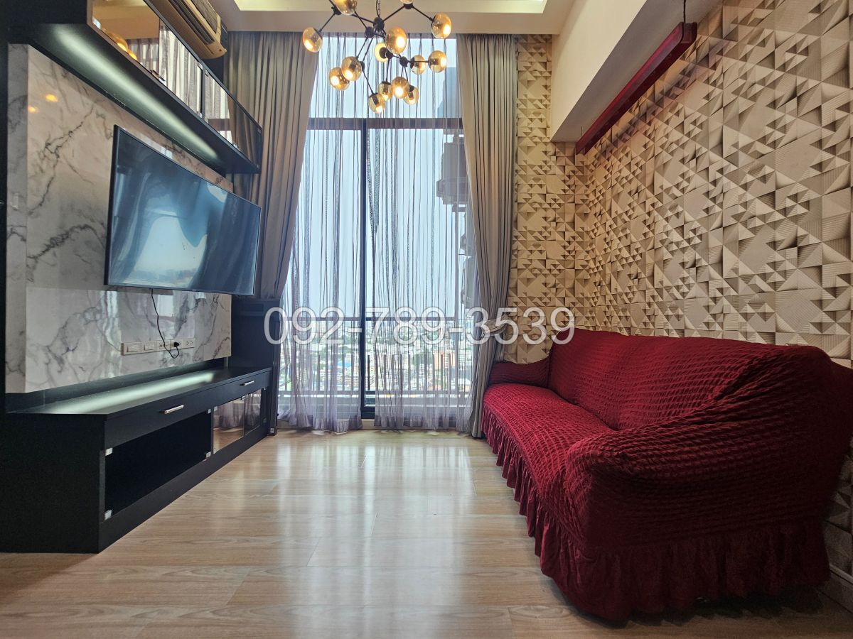 The Capital Condo Ratchaprarop-Vibha