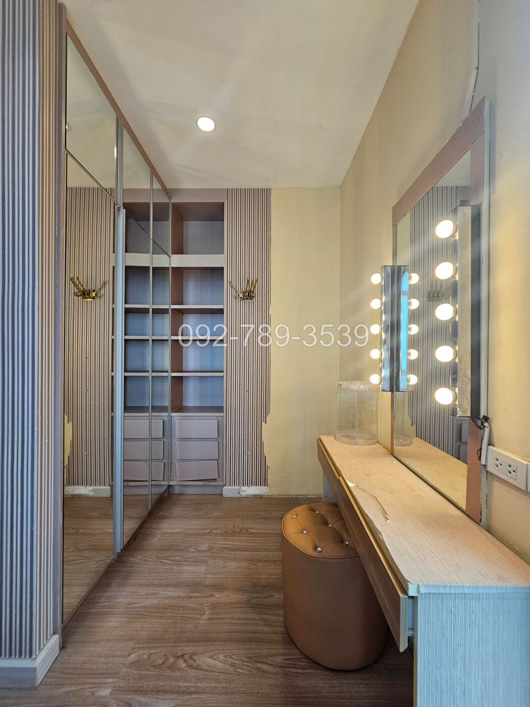 The Capital Condo Ratchaprarop-Vibha