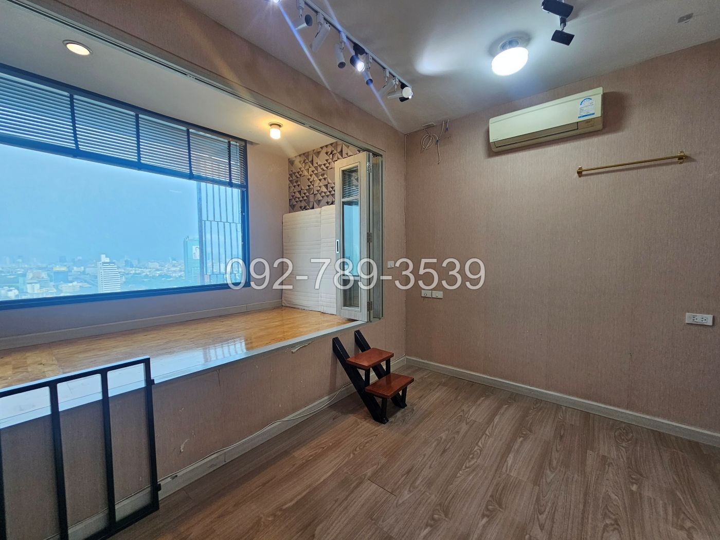 The Capital Condo Ratchaprarop-Vibha