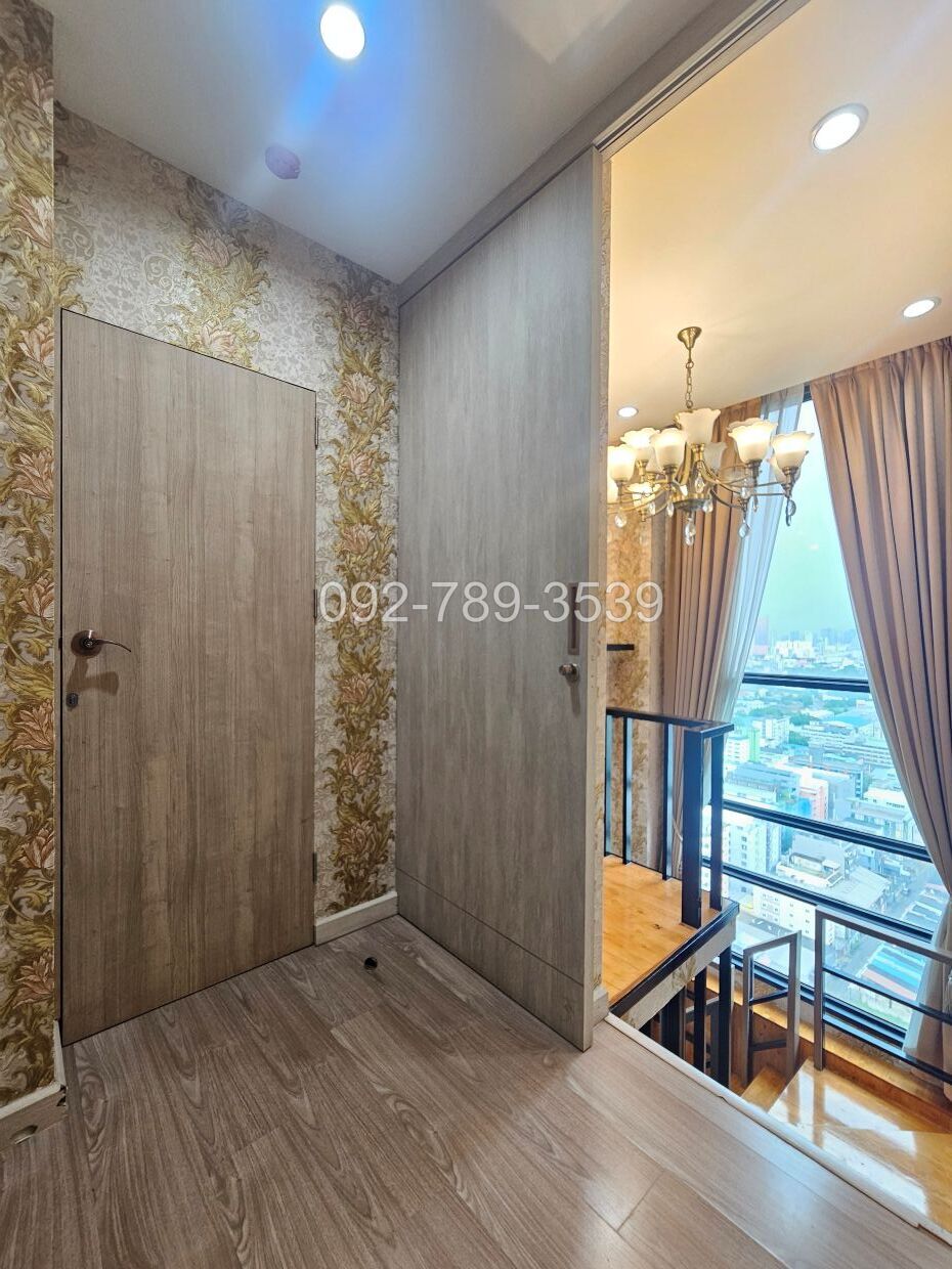 The Capital Condo Ratchaprarop-Vibha