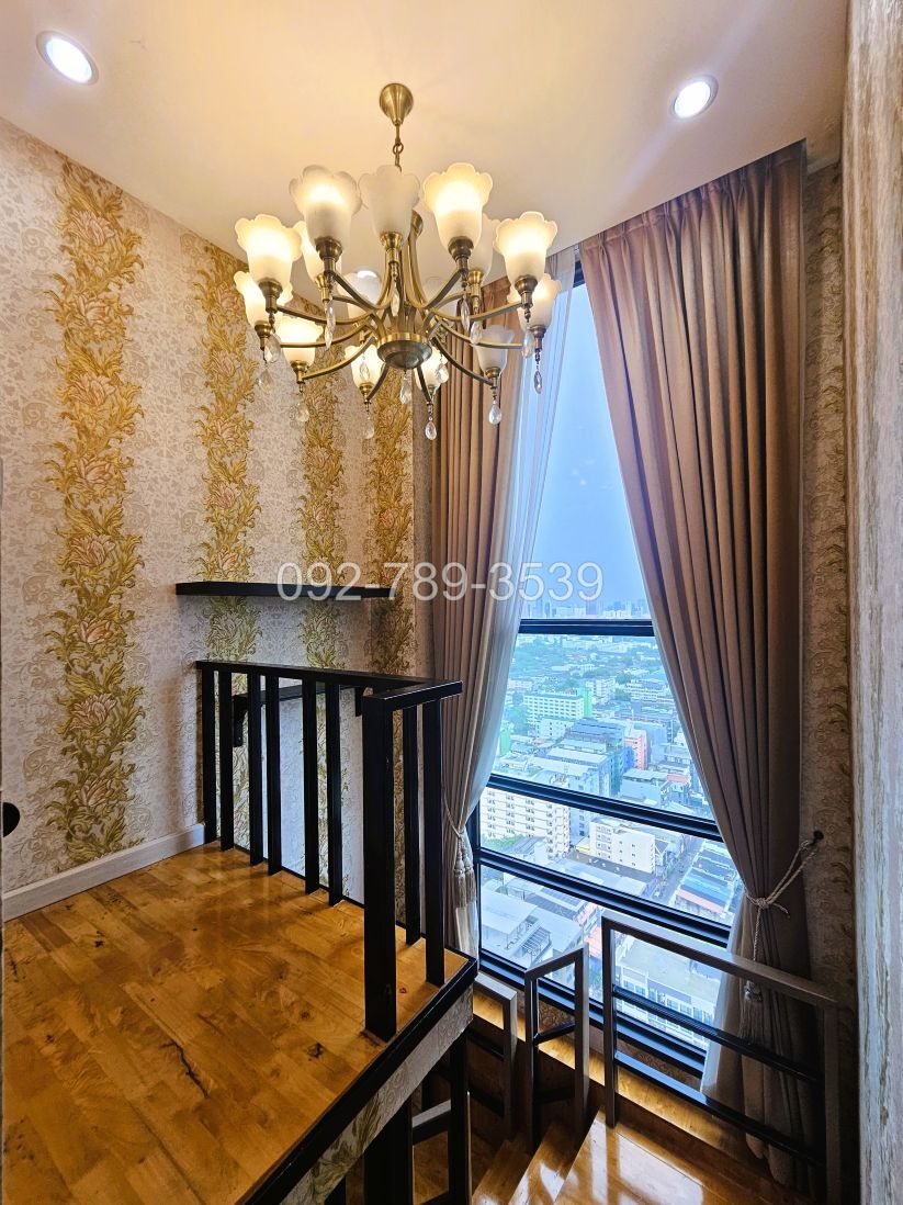 The Capital Condo Ratchaprarop-Vibha