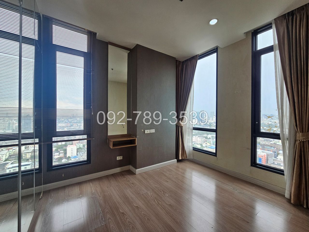 The Capital Condo Ratchaprarop-Vibha