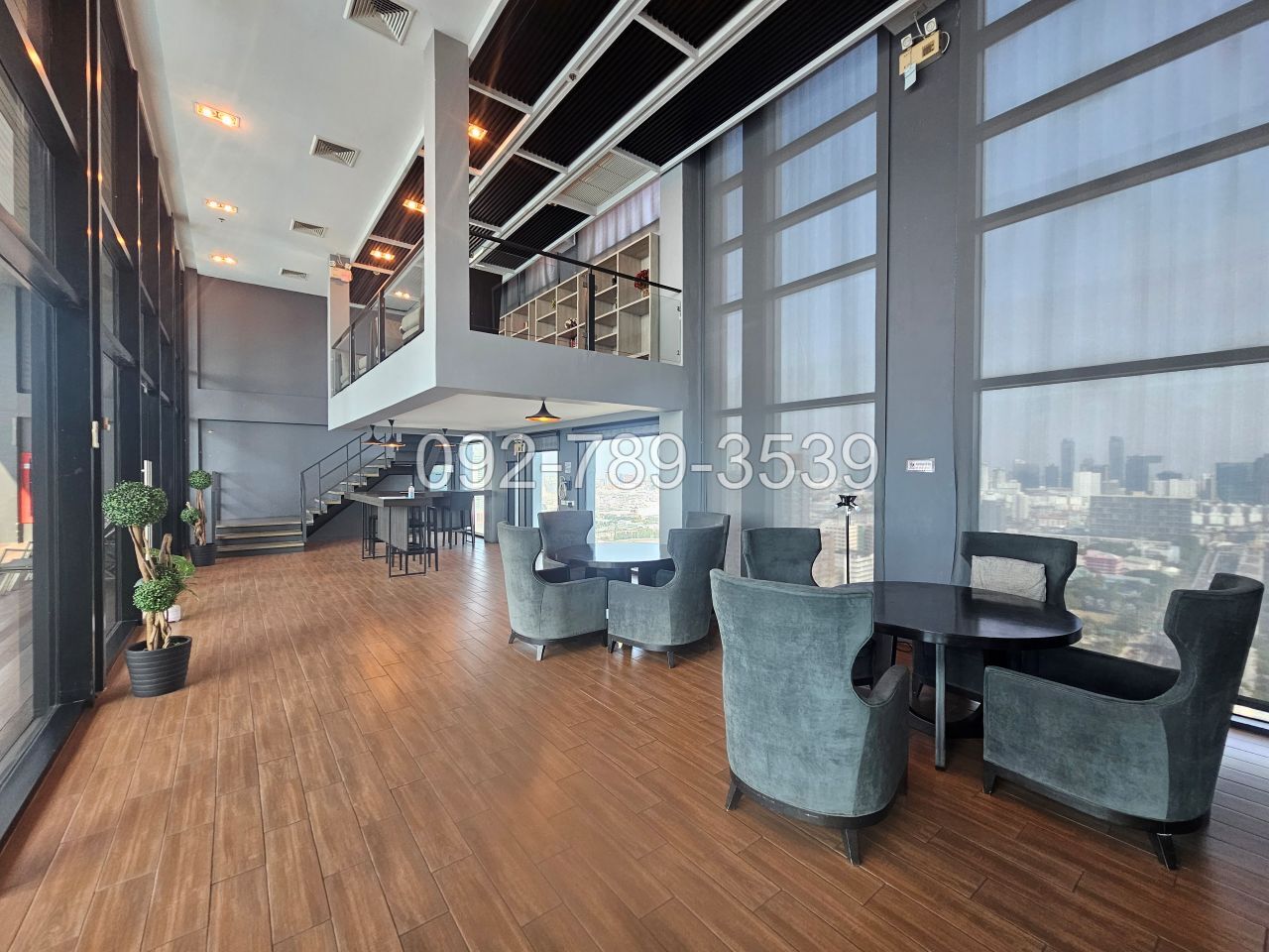 The Capital Condo Ratchaprarop-Vibha