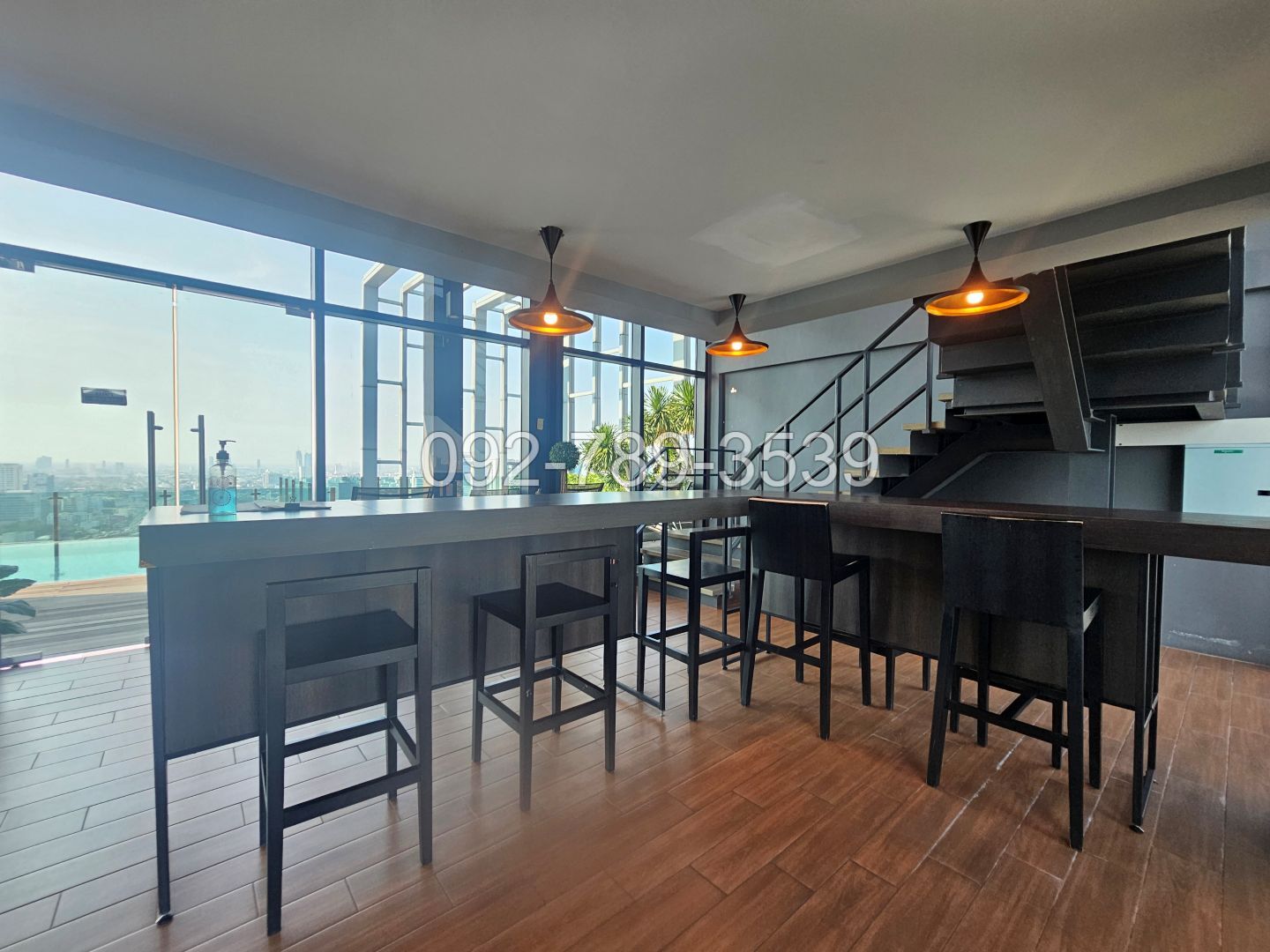 The Capital Condo Ratchaprarop-Vibha