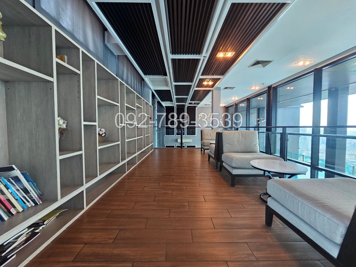 The Capital Condo Ratchaprarop-Vibha