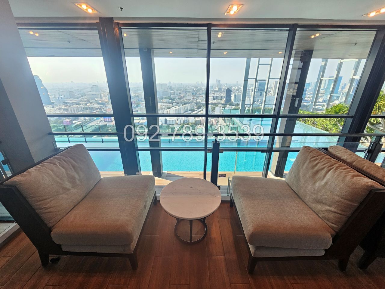 The Capital Condo Ratchaprarop-Vibha