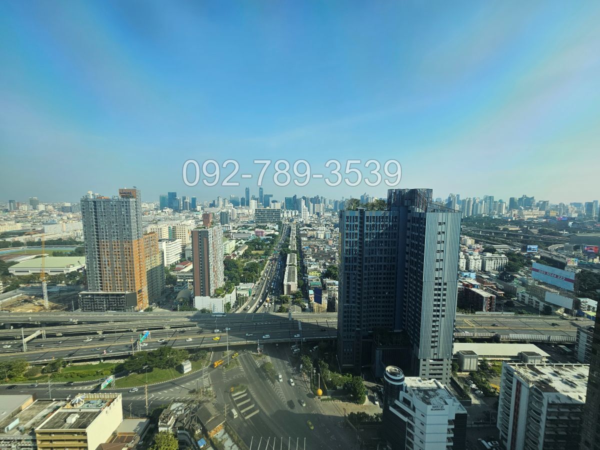 The Capital Condo Ratchaprarop-Vibha