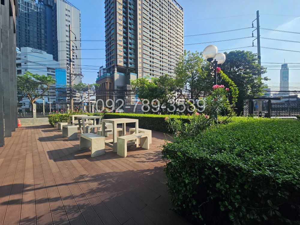 The Capital Condo Ratchaprarop-Vibha