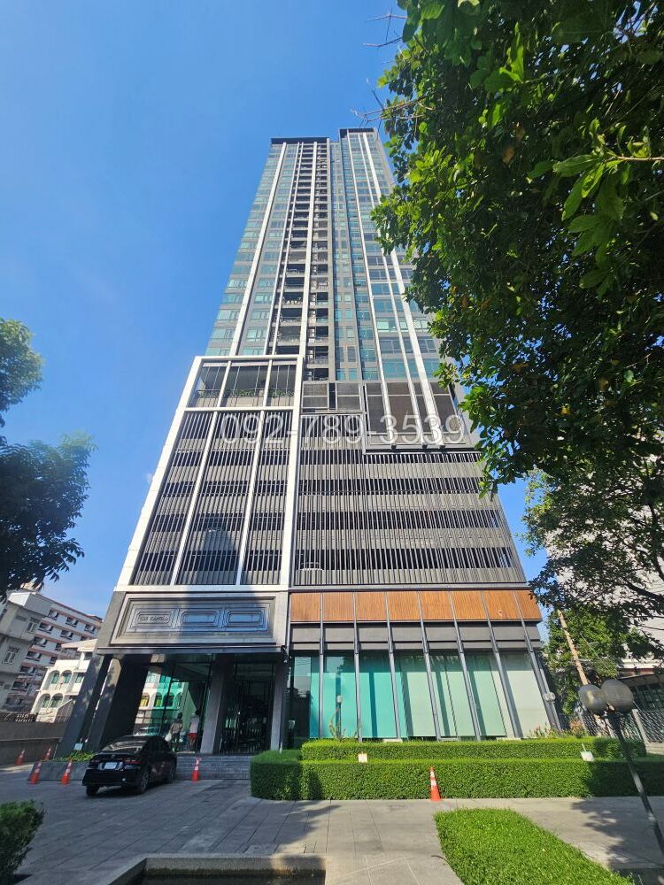 The Capital Condo Ratchaprarop-Vibha