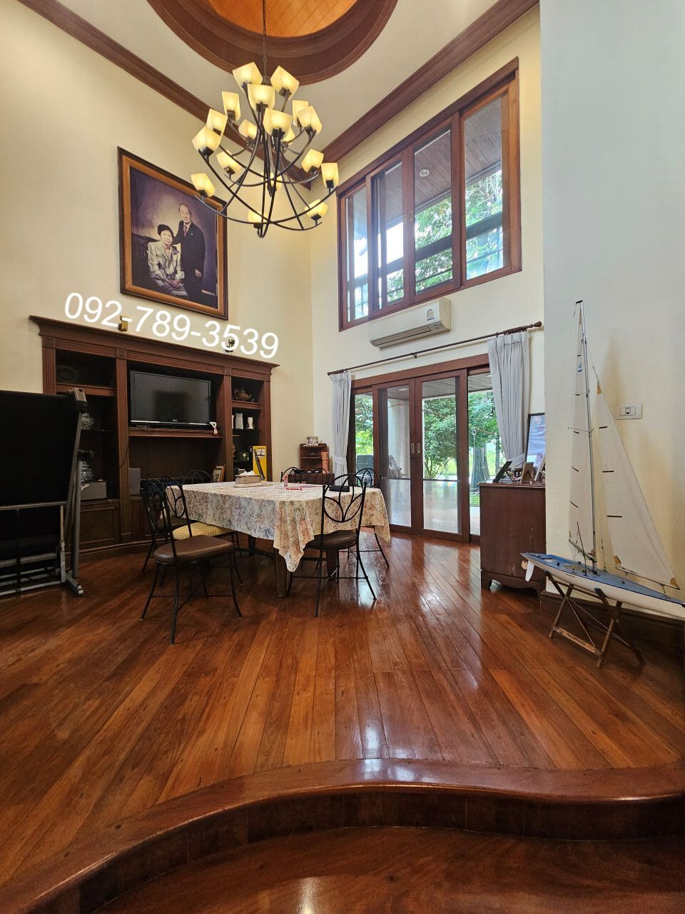 บ้านเดี่ยวเมืองเอก โครงการ4 หน้าติดน้ำ วิวสนามกอล์ฟ