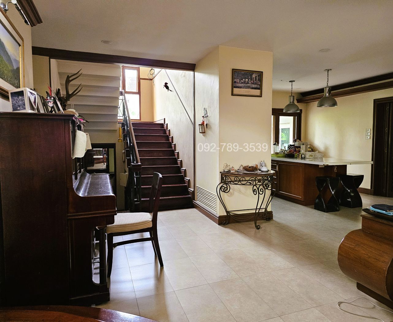 บ้านเดี่ยวเมืองเอก โครงการ4 หน้าติดน้ำ วิวสนามกอล์ฟ