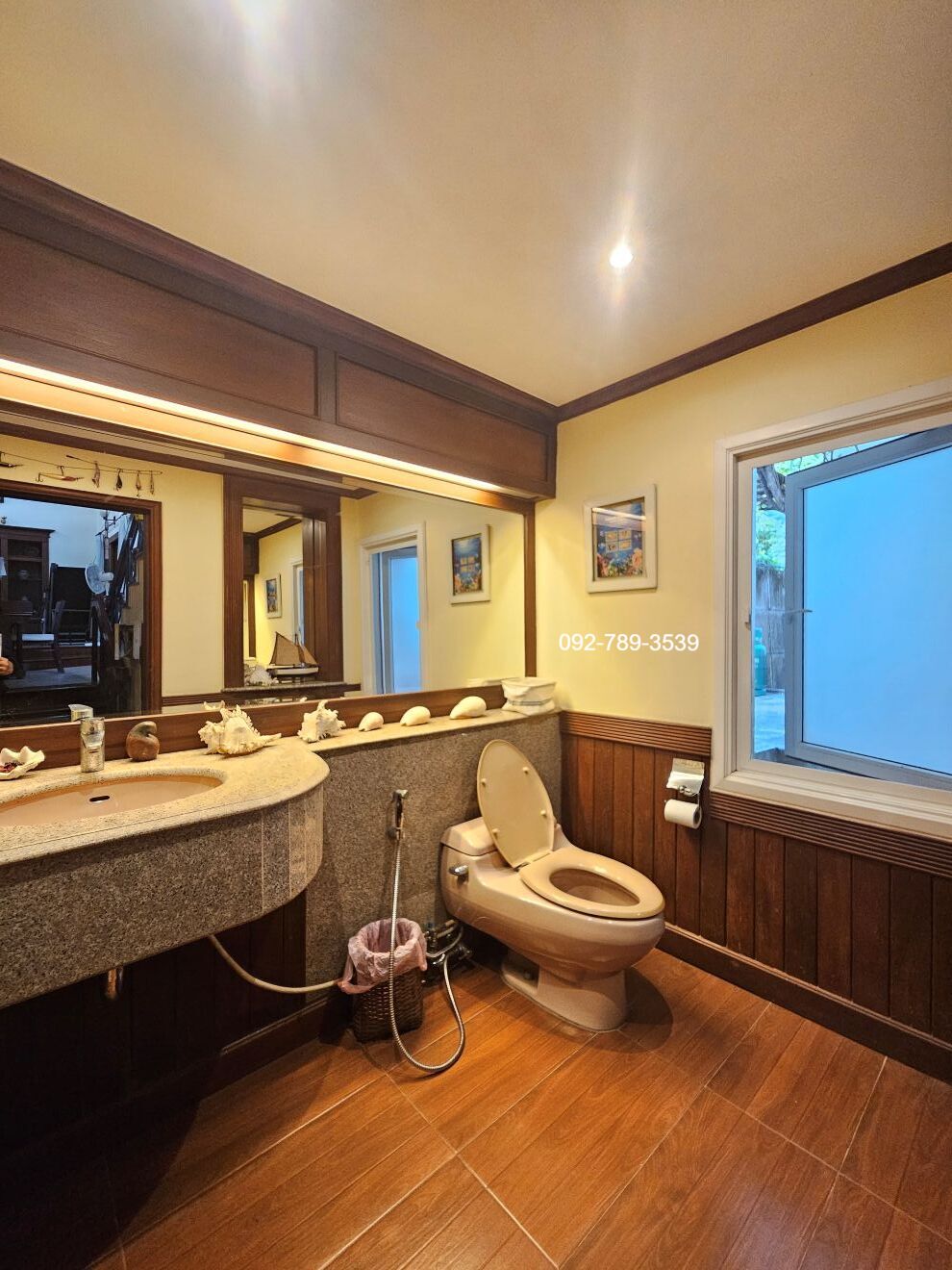 บ้านเดี่ยวเมืองเอก โครงการ4 หน้าติดน้ำ วิวสนามกอล์ฟ