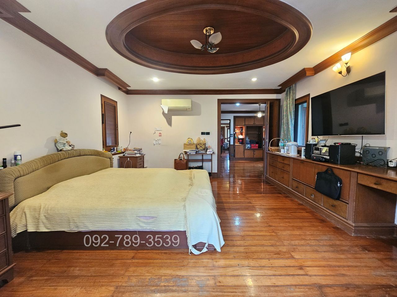 บ้านเดี่ยวเมืองเอก โครงการ4 หน้าติดน้ำ วิวสนามกอล์ฟ