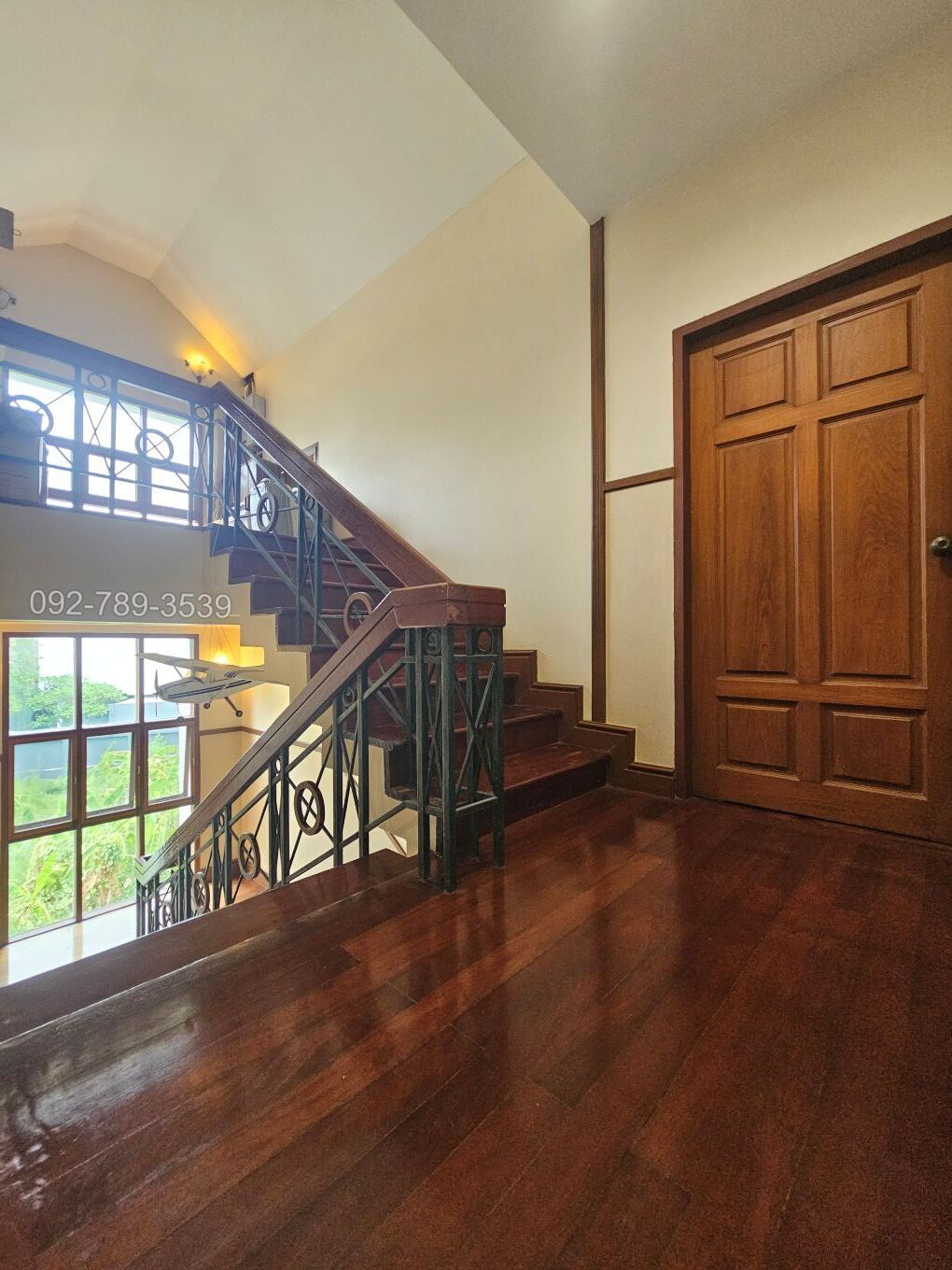 บ้านเดี่ยวเมืองเอก โครงการ4 หน้าติดน้ำ วิวสนามกอล์ฟ