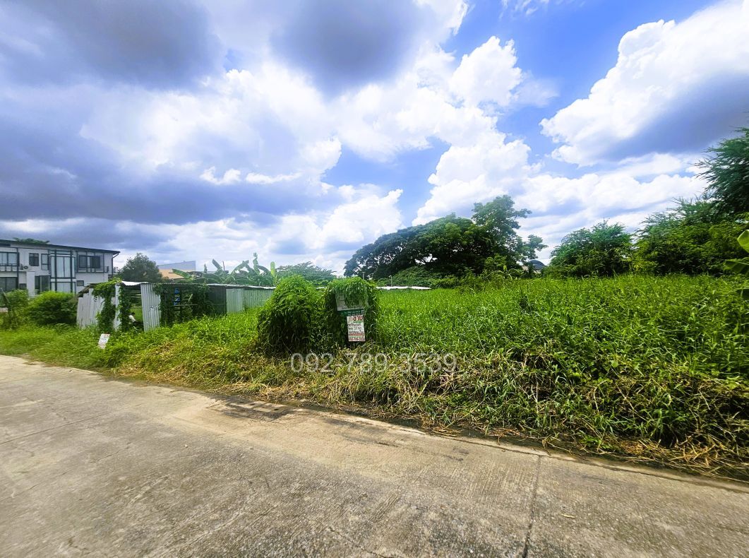 ที่ดินรามอินทรา 5 แยก 13
