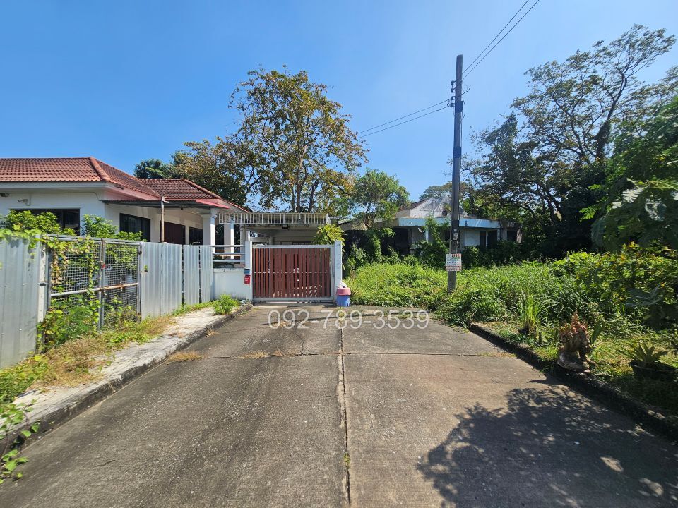 ที่ดินบางระมาด พุทธมณฑลสาย2