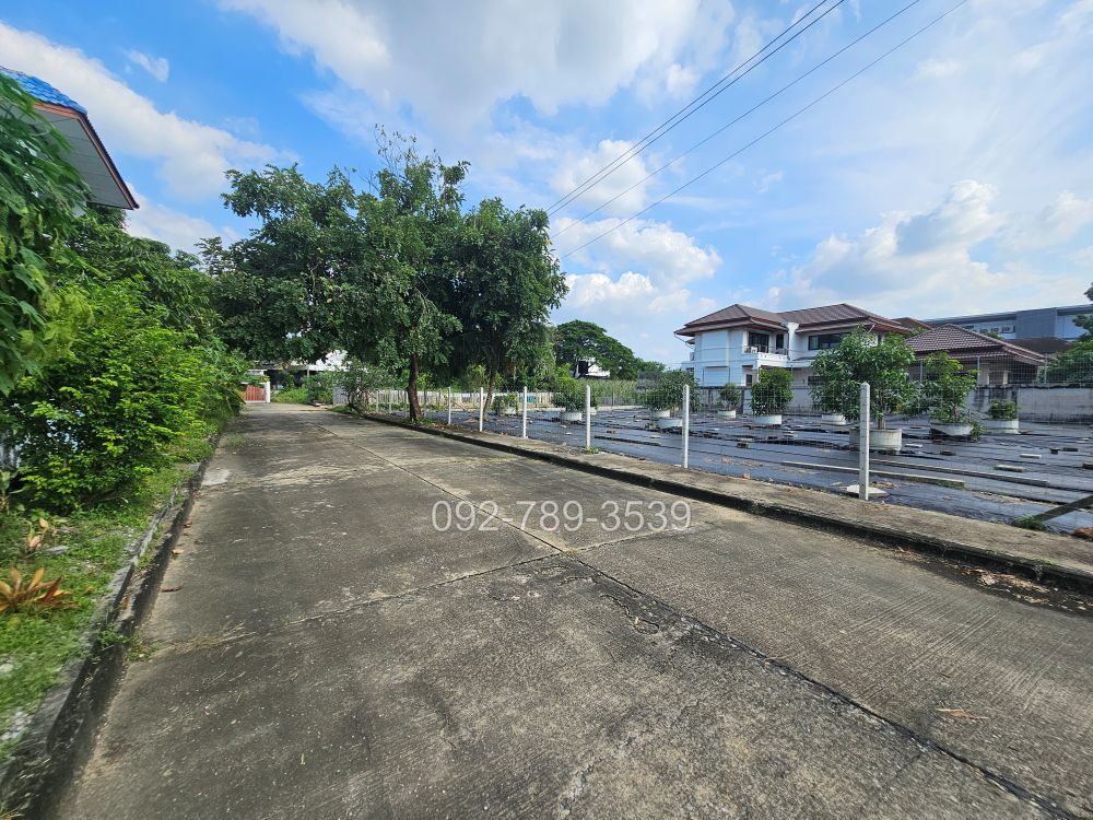 ที่ดินบางระมาด พุทธมณฑลสาย2