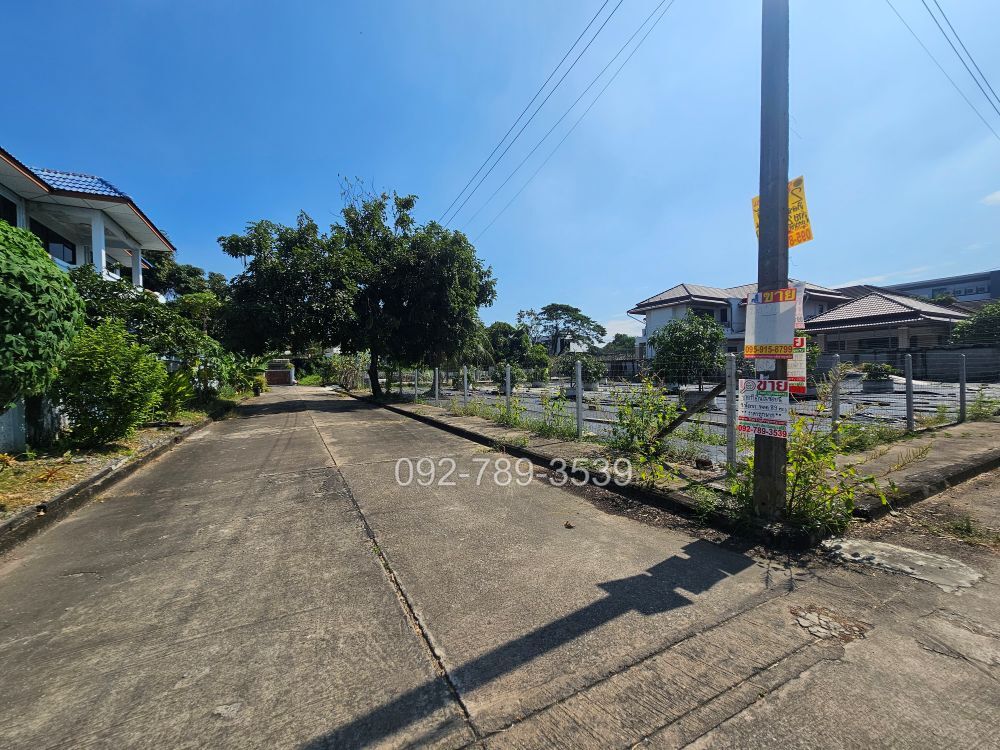 ที่ดินบางระมาด พุทธมณฑลสาย2