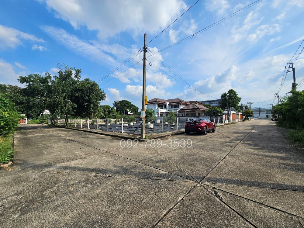 ที่ดินบางระมาด พุทธมณฑลสาย2